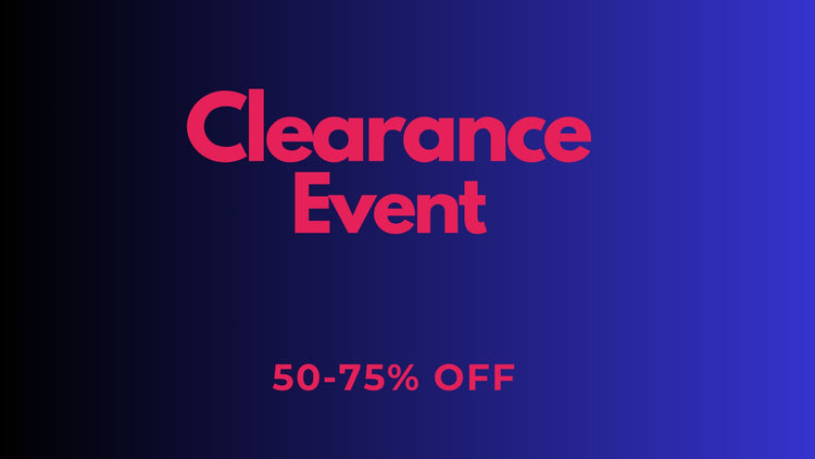 CLEARANCE