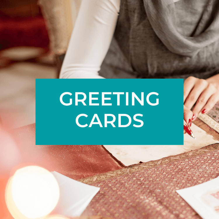 zero-waste eco-friendly greeting cards