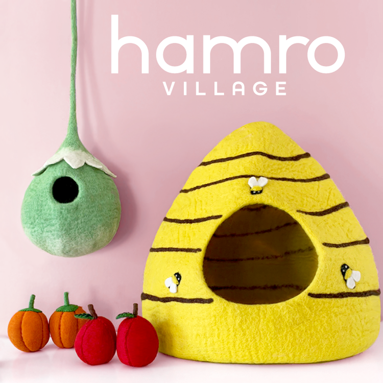 ๐จ๐ฆ HAMRO VILLAGE