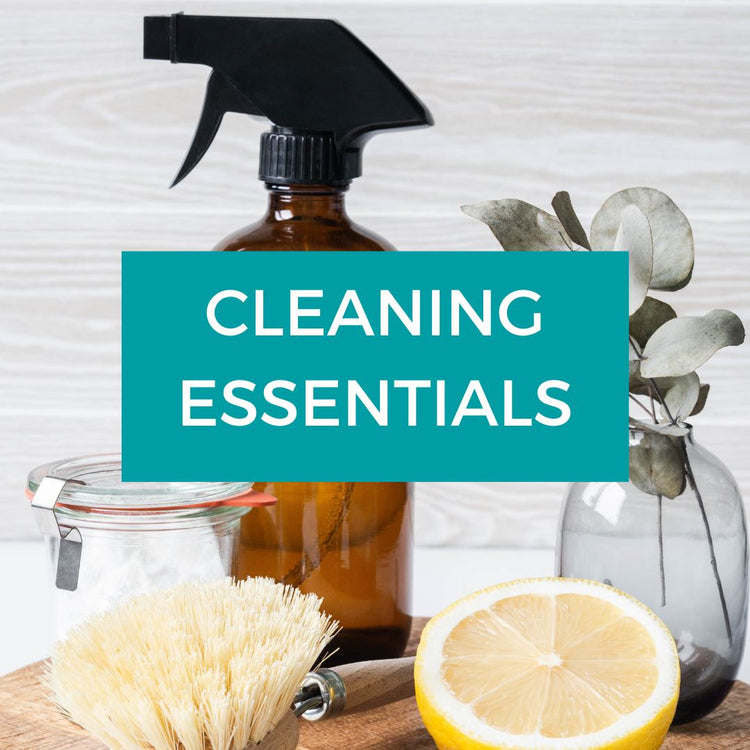 Cleaning Essentials