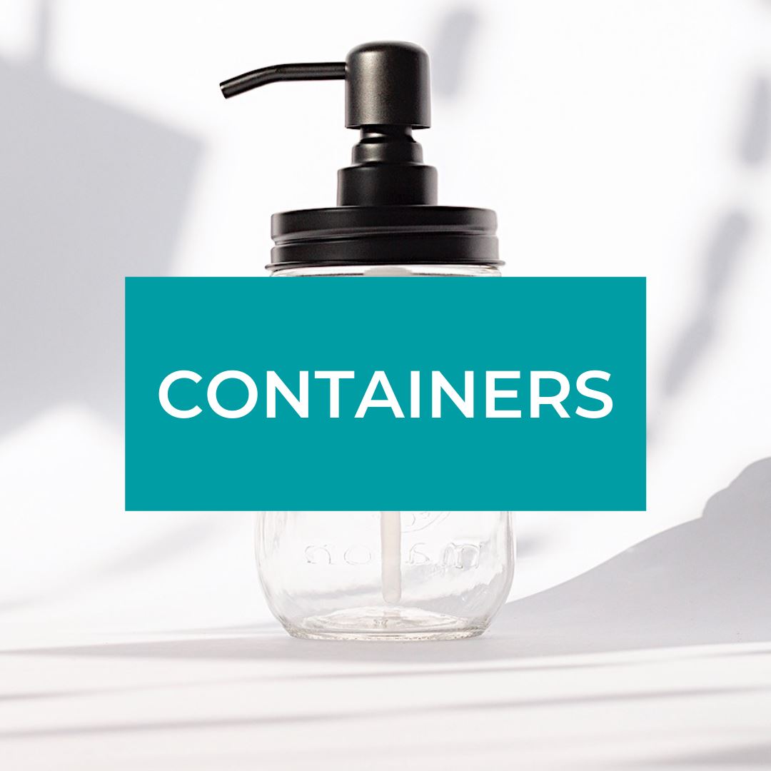 CONTAINERS / PACKAGING