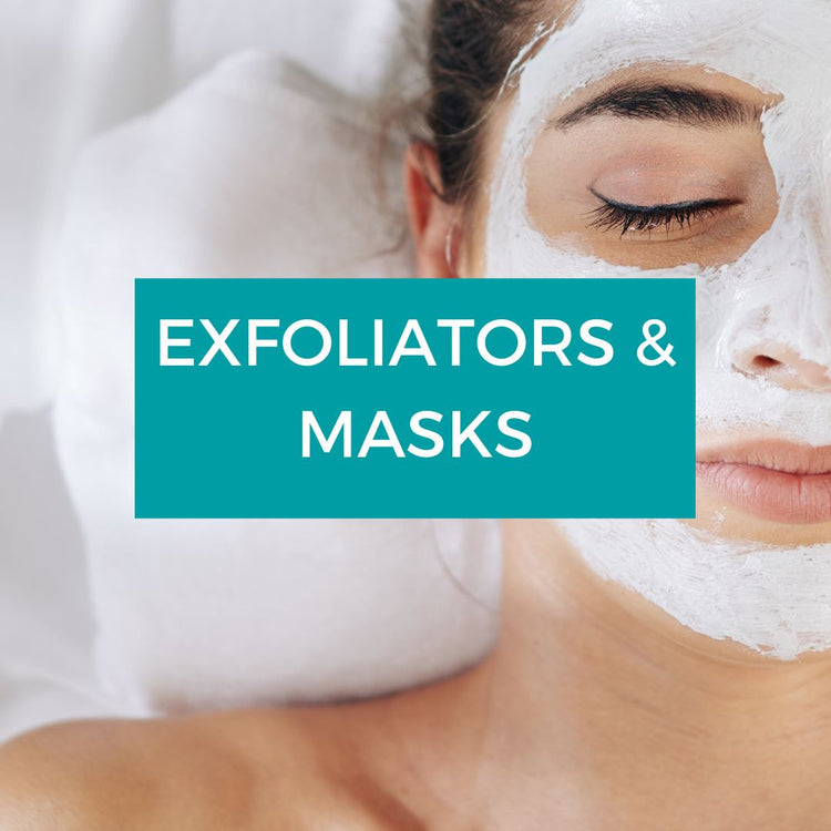 Exfoliators & Masks