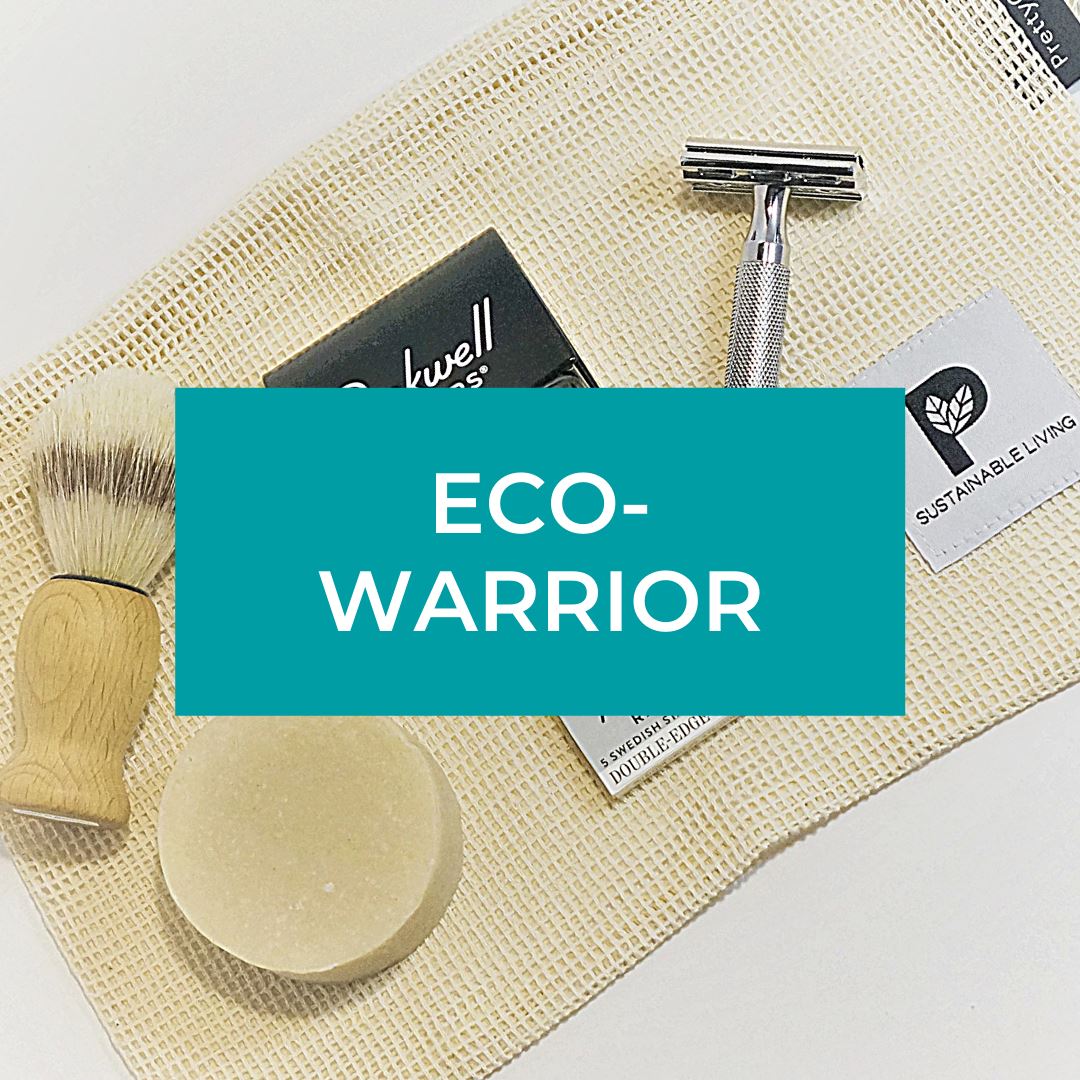 FOR THE ECO-WARRIOR