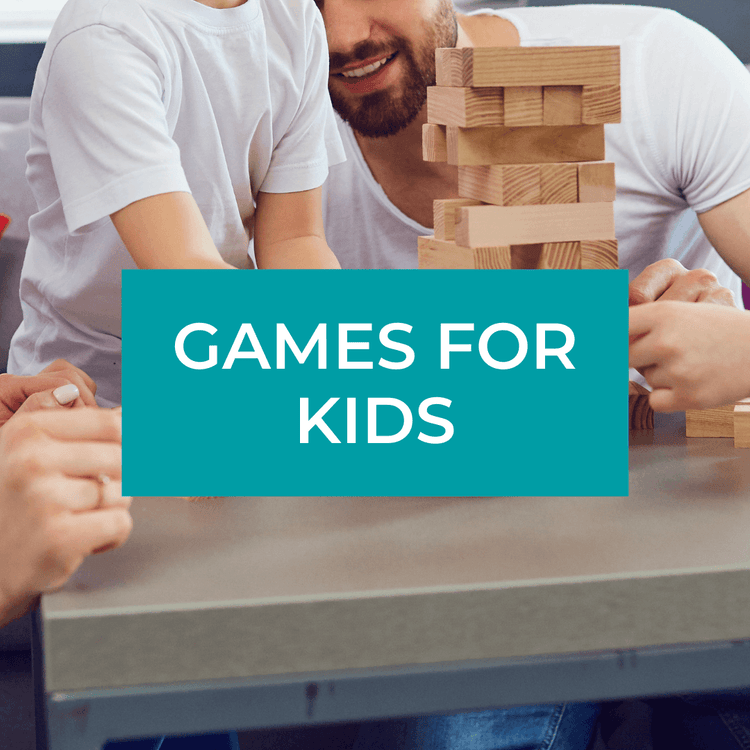 GAMES FOR KIDS