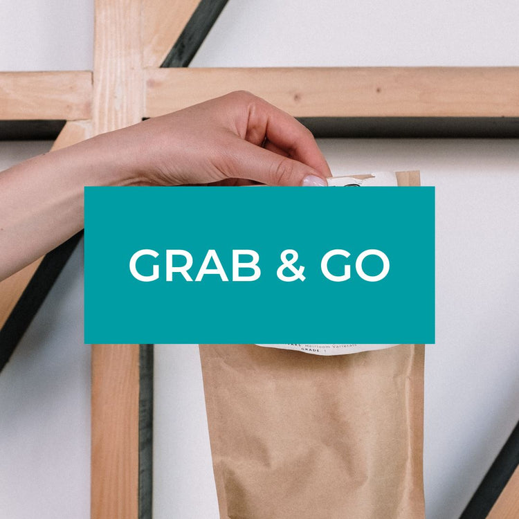 GRAB & GO