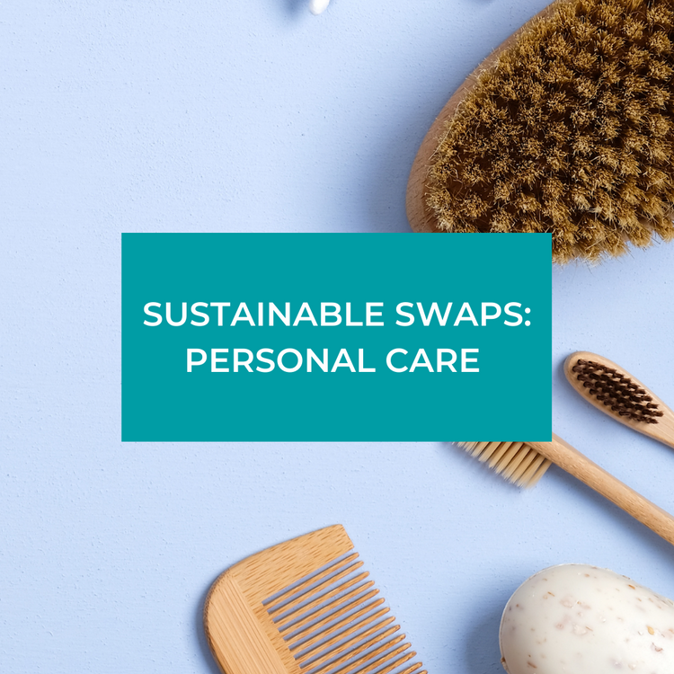 ZERO WASTE PERSONAL CARE