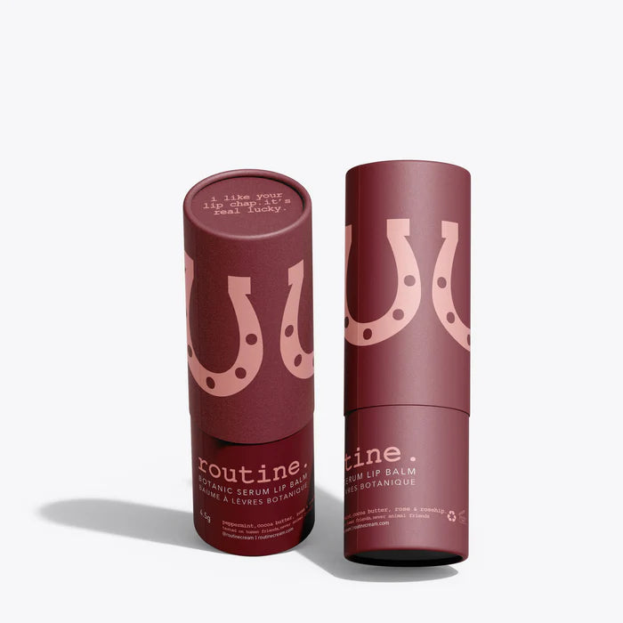 Botanic Serum Small Lip Balm