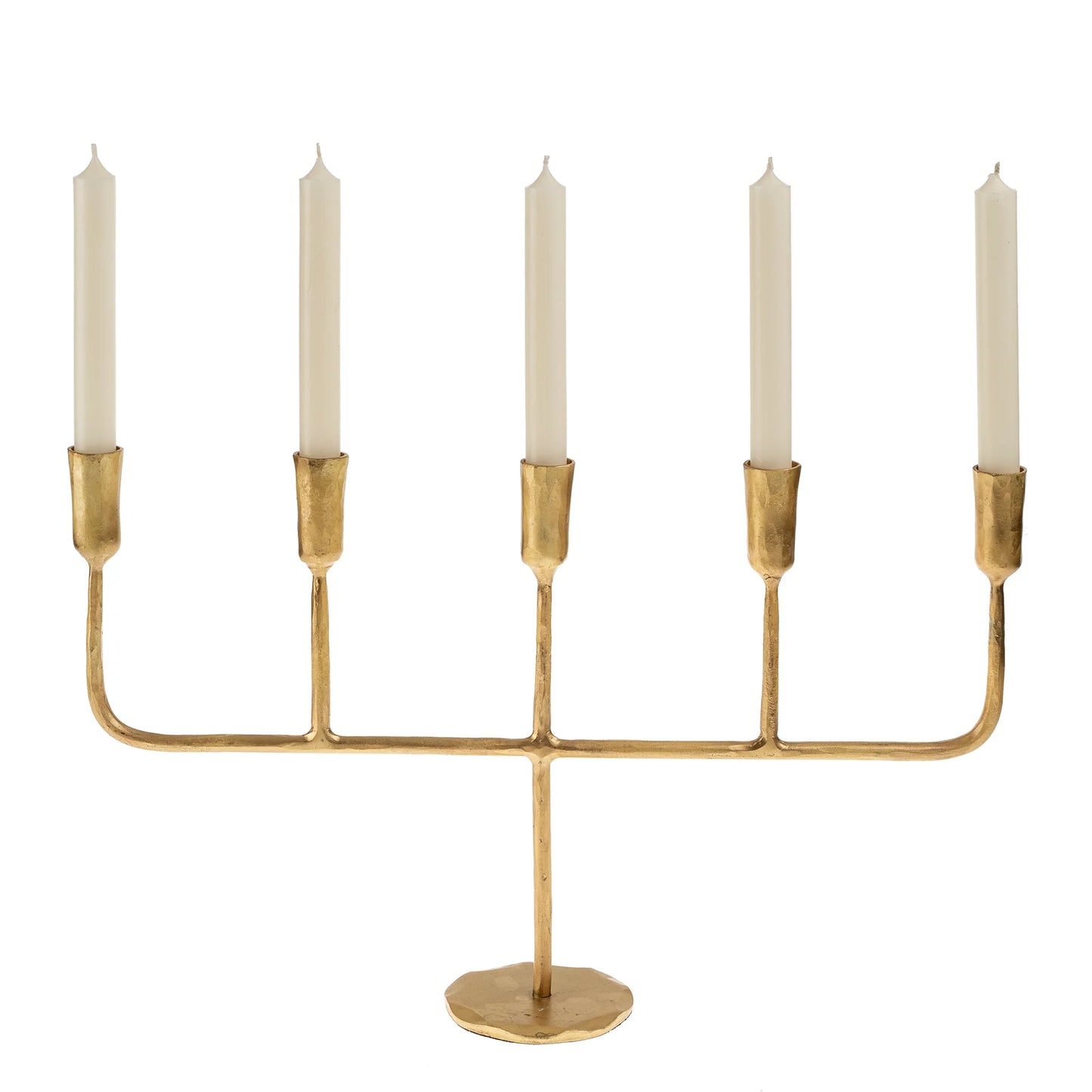 Luna Forged Candelabra