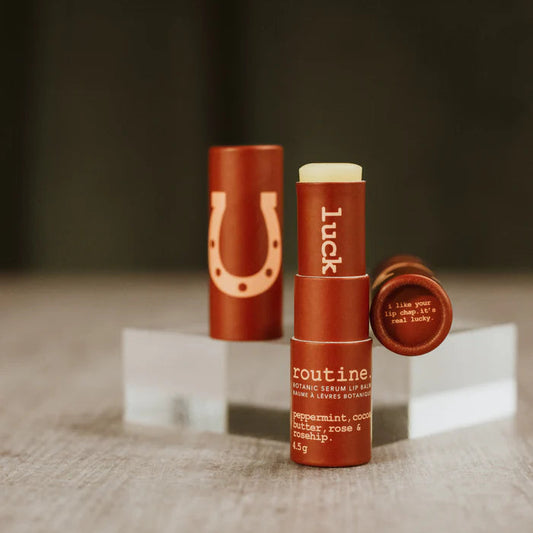 Botanic Serum Small Lip Balm