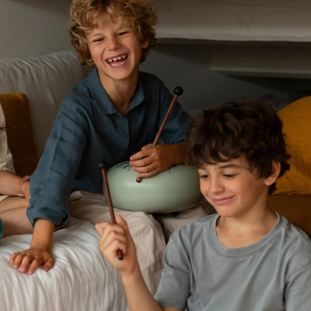 Tongue Drum 10" and 11 Tones