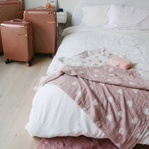 Turkish Towel Large - Have a Heart