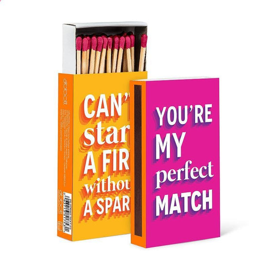 Vintage Matches | prettycleanshop