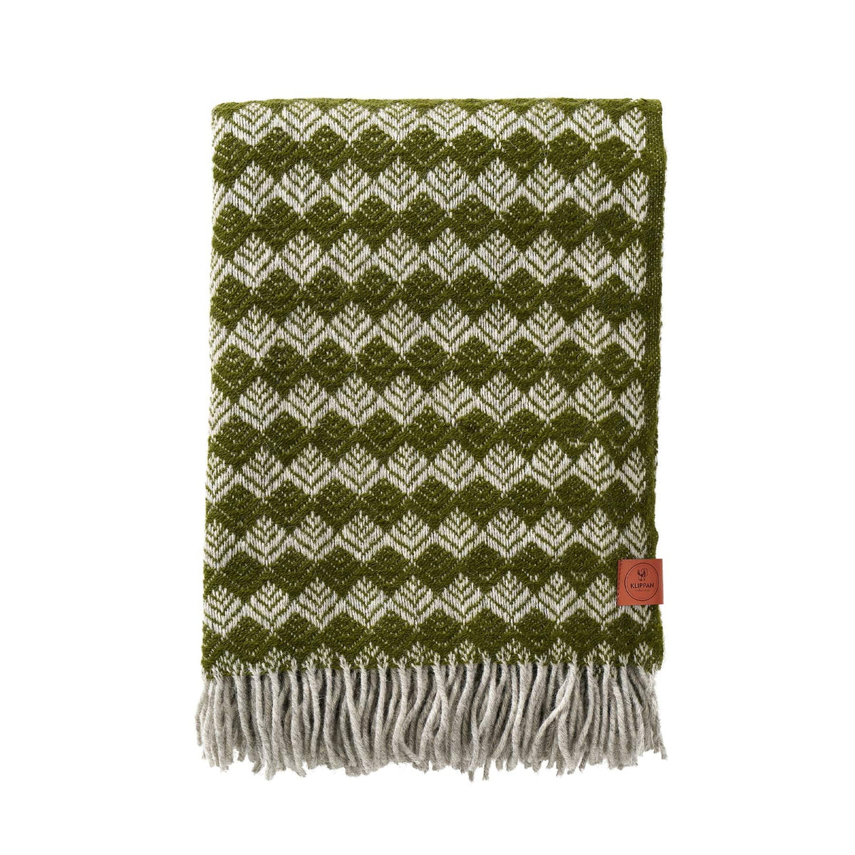 Tuva Swedish & Lambswool Throw