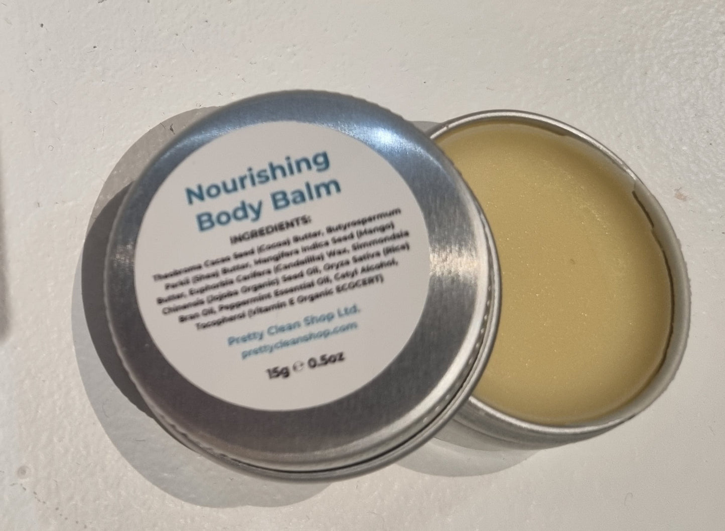 Nourishing Body Balm | prettycleanshop