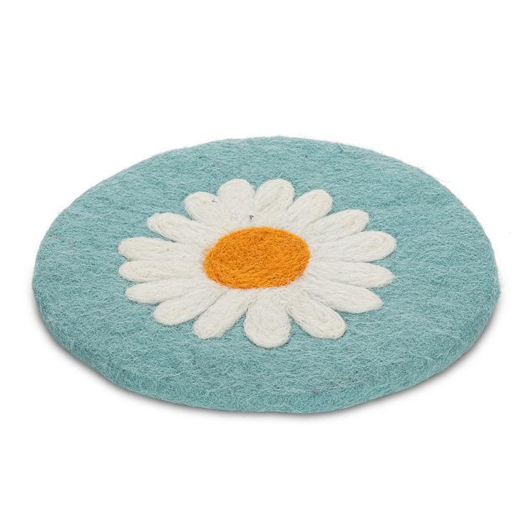 Daisy Trivet 8"