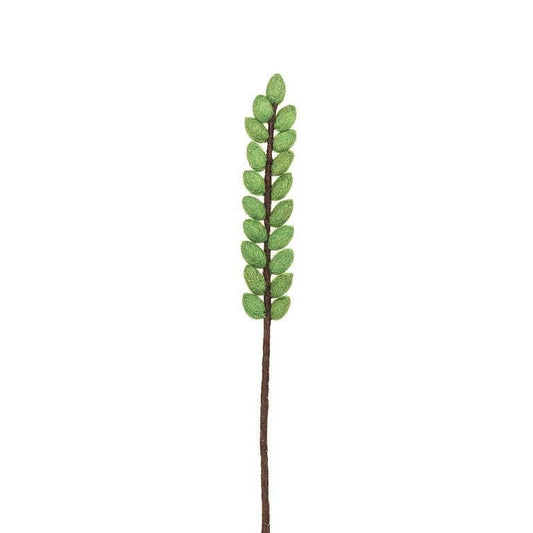 Felted Wool Flower | prettycleanshop.myshopify.com