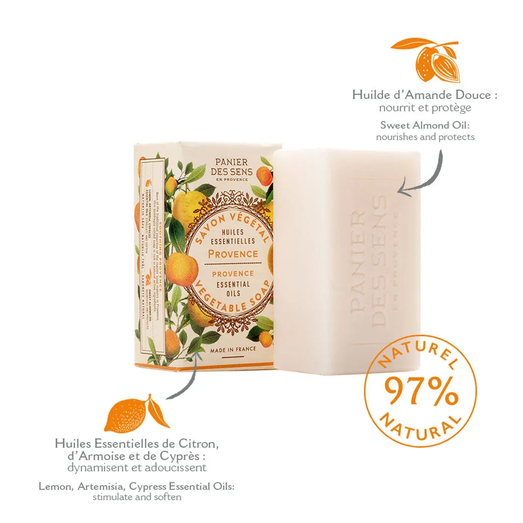 Soap Bar Essential Oils