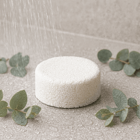 Eucalyptus Shower Steamers | prettycleanshop.myshopify.com