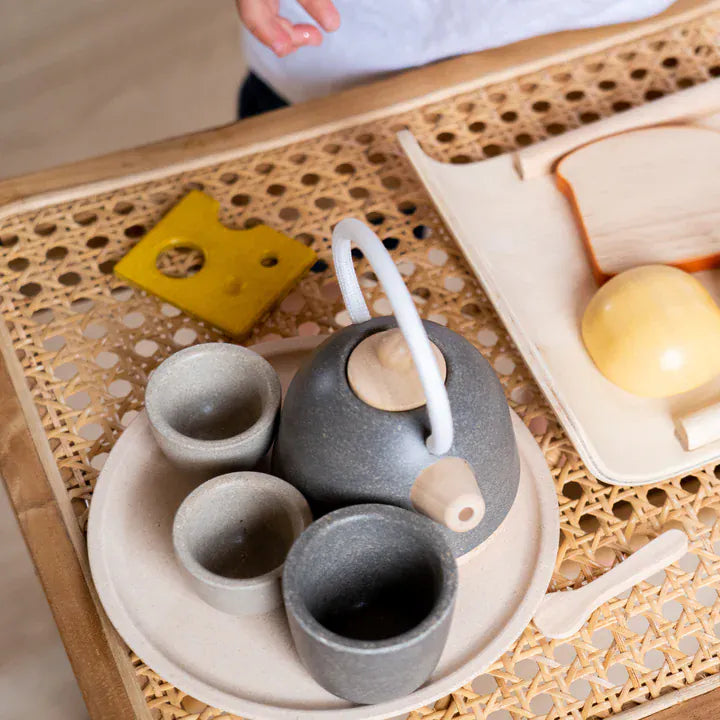 Classic Tea Set | prettycleanshop