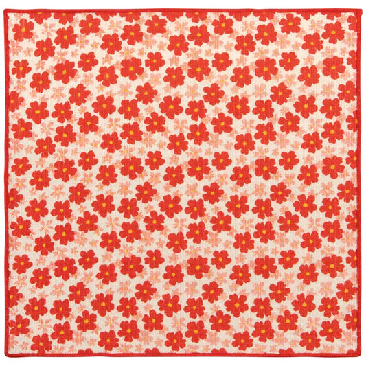 100% Cotton Dishcloths - Full Bloom