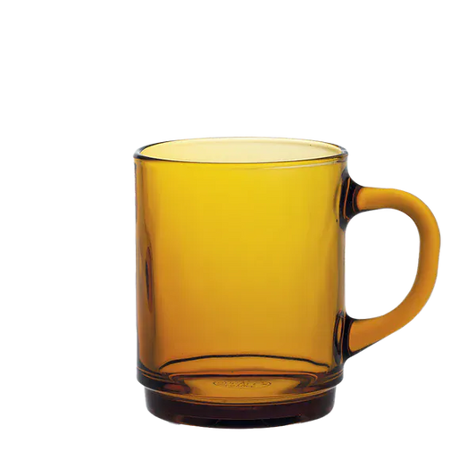 Versailles Glass Mug | prettycleanshop.myshopify.com