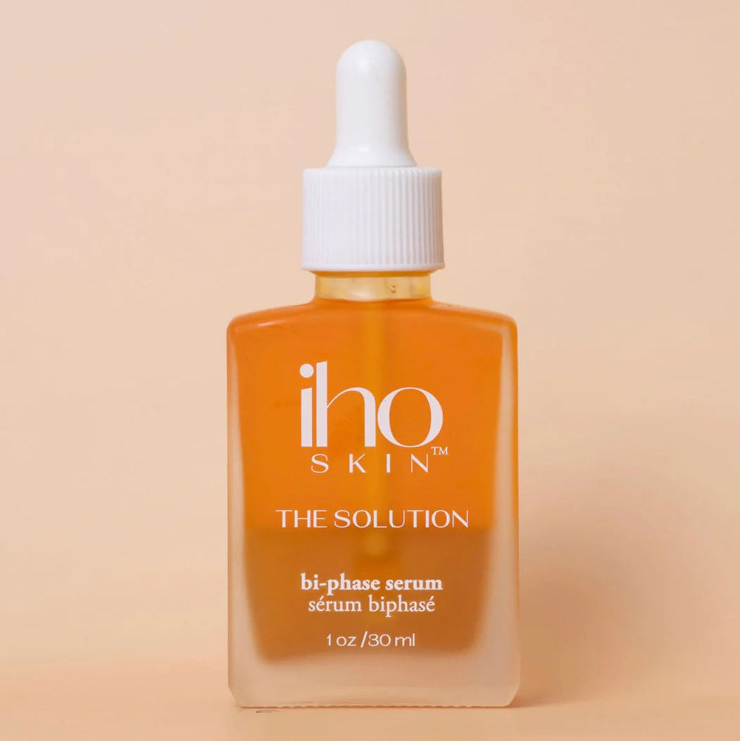 The Solution - iho SKIN