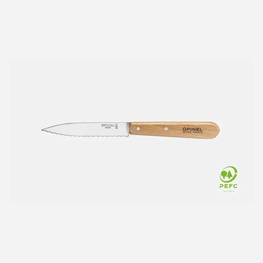 Serrated knife N°113 | prettycleanshop