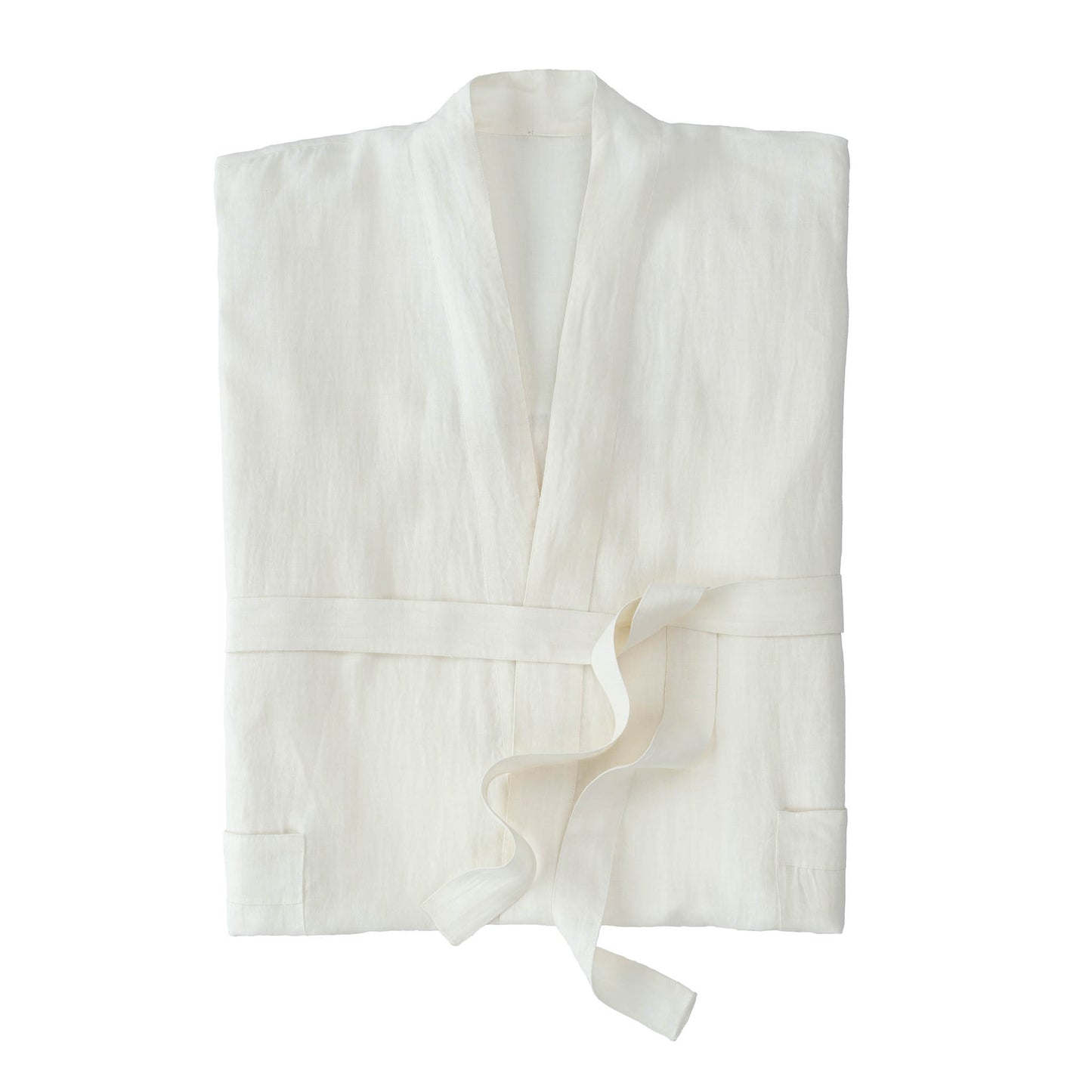 Linen Robe