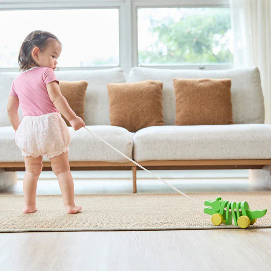 Dancing Alligator | prettycleanshop.myshopify.com
