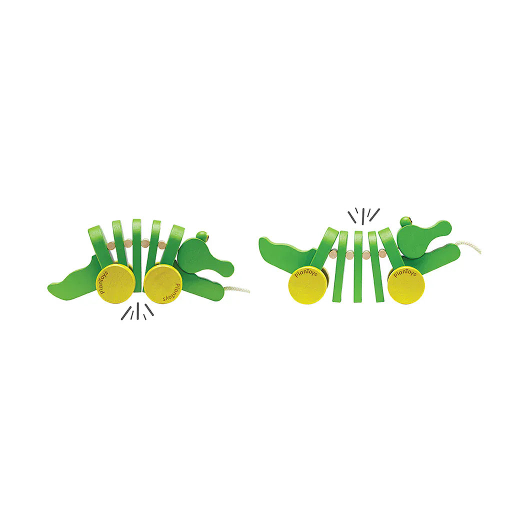 Dancing Alligator | prettycleanshop