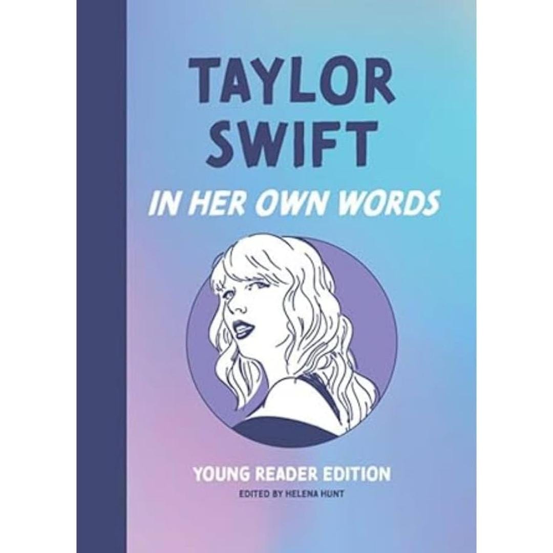 Taylor Swift - In Her Own Words | prettycleanshop
