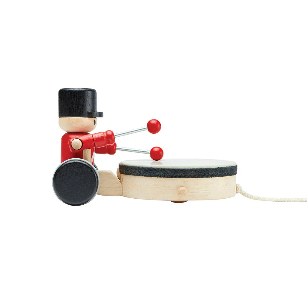 Pull Along Drummer | prettycleanshop