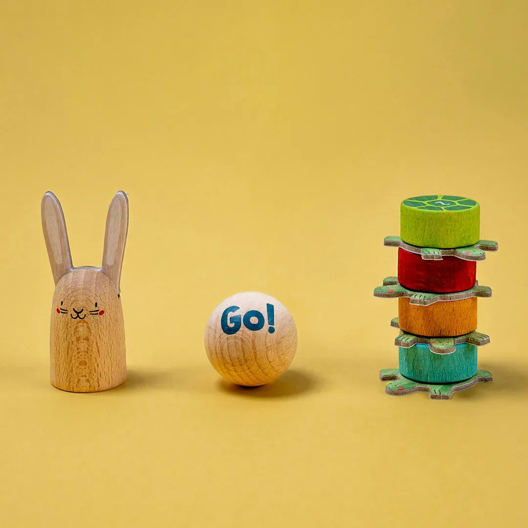 Game - Ready, Steady, Go! | prettycleanshop