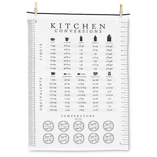 Kitchen Conversions Kitchen Towel by Abbott Designs
