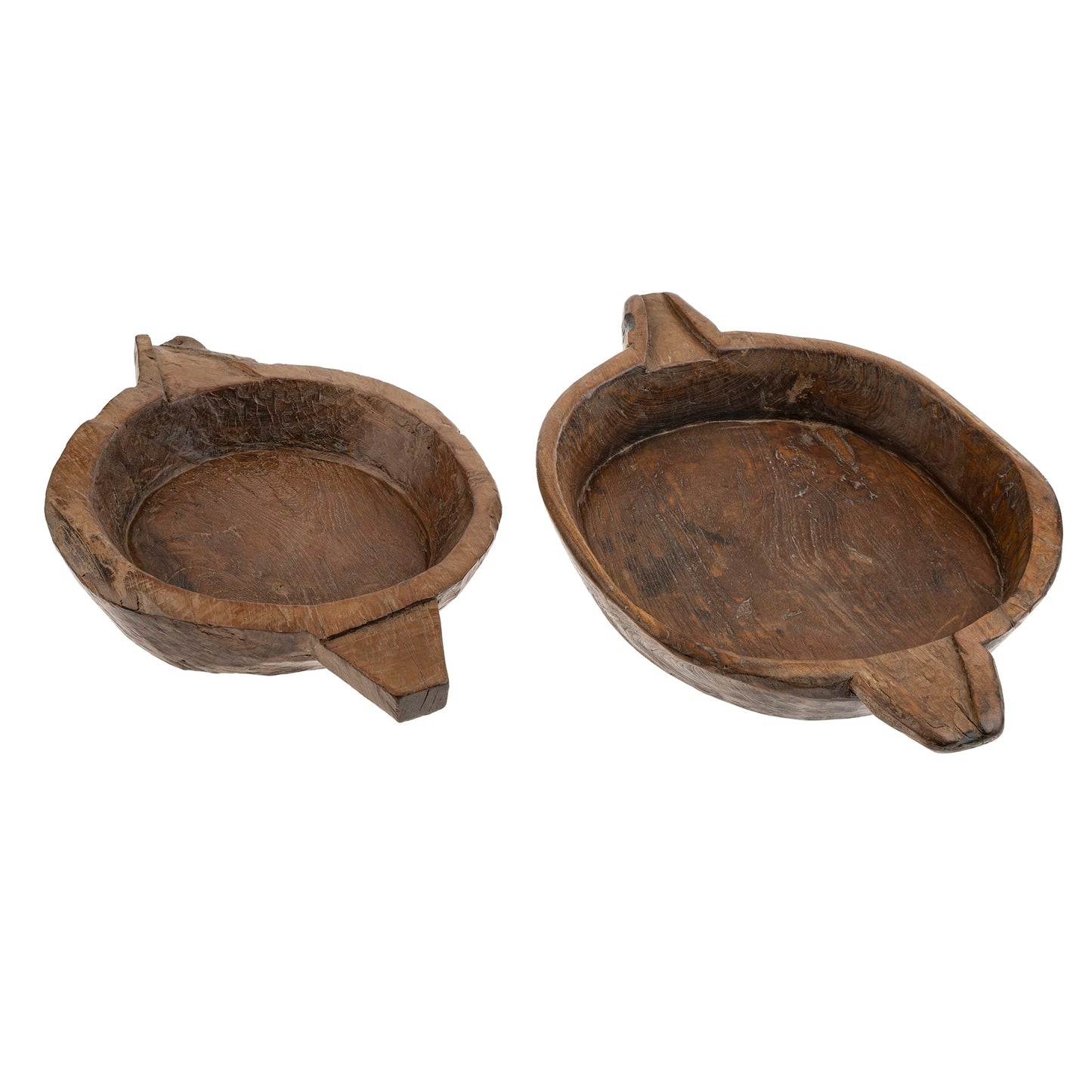Found Vintage Wooden Parat | prettycleanshop