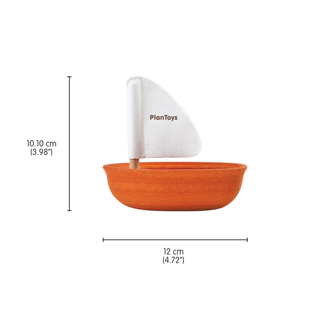 Sailing Boat - Penguin