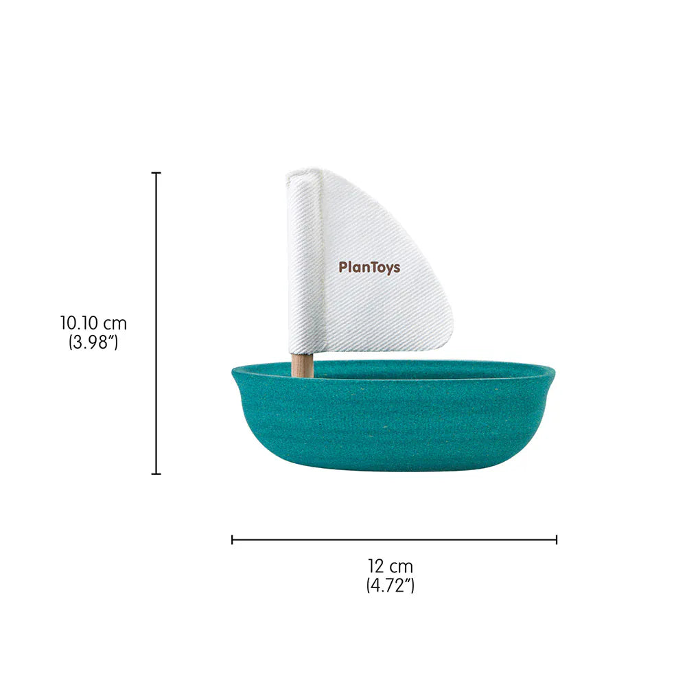 Sailing Boat - Polar Bear | prettycleanshop