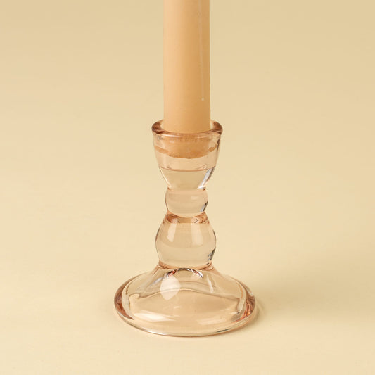 Callista Glas Candleholder | prettycleanshop.myshopify.com