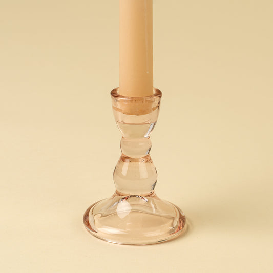 Callista Glas Candleholder