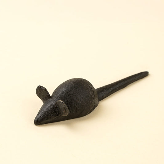 Cast Iron Mouse | prettycleanshop.myshopify.com