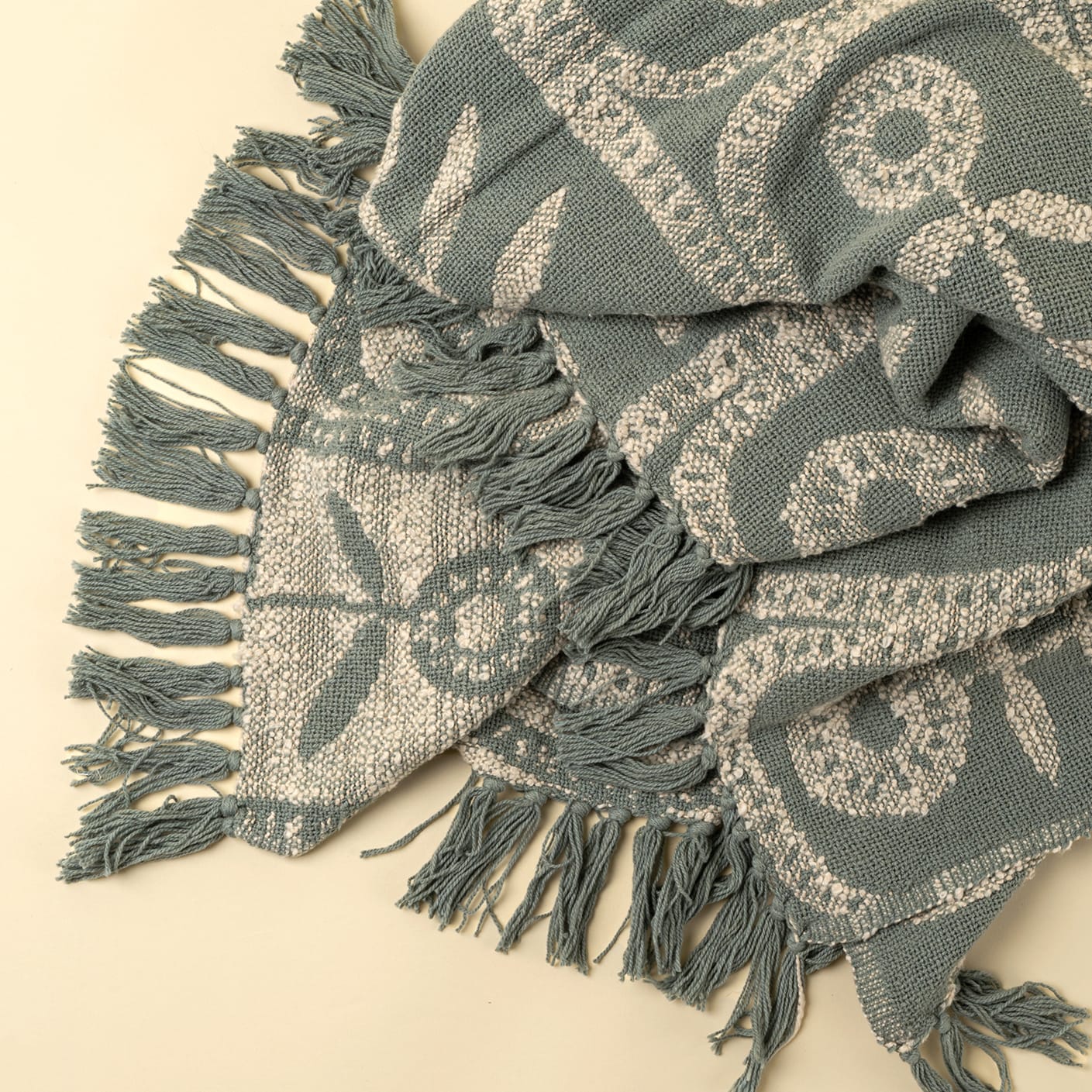 Marigold Throw | prettycleanshop