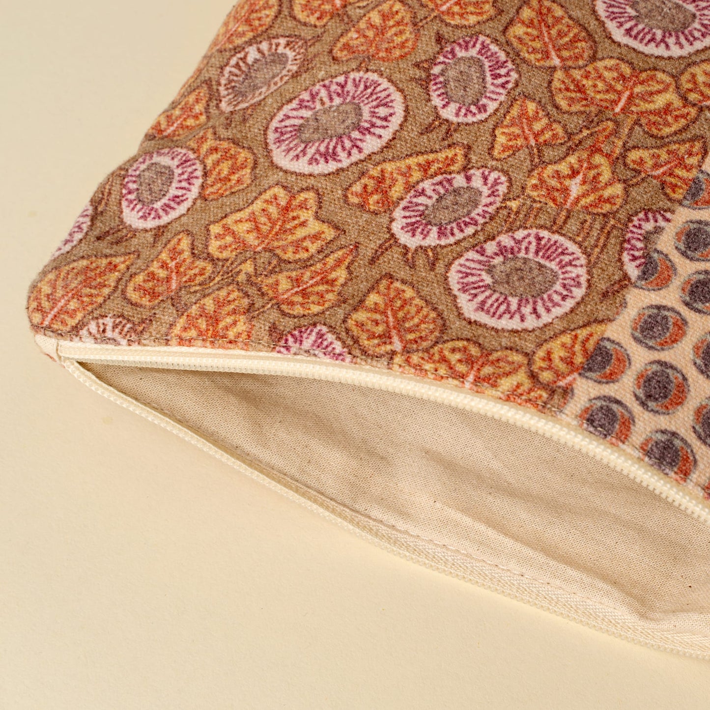 Cleo Pouch - Peach | prettycleanshop