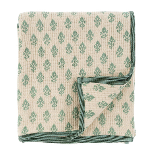 Avery Crib Blanket | prettycleanshop.myshopify.com