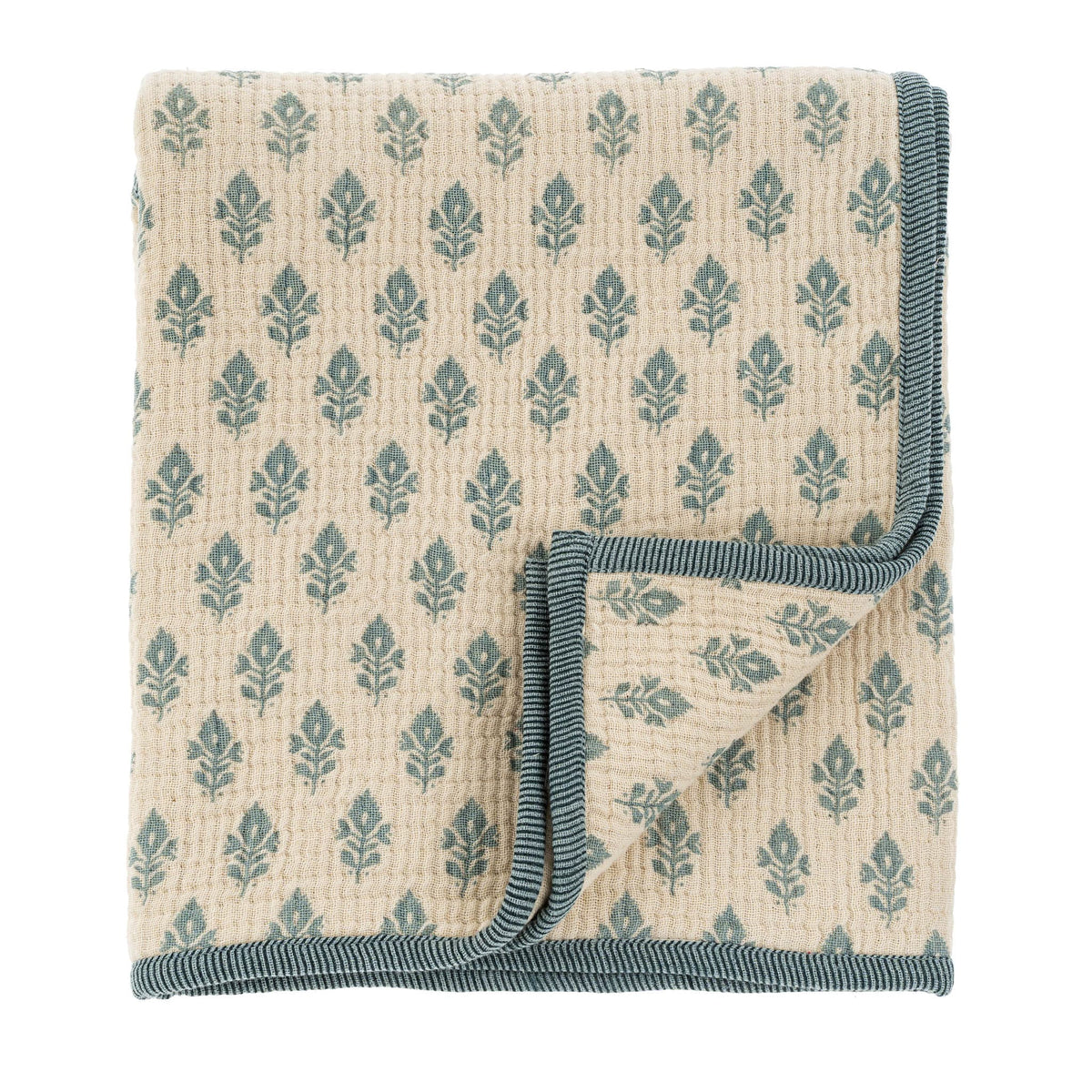 Avery Crib Blanket | prettycleanshop