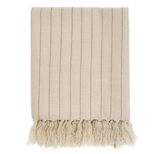 Pinstripe Hammam Bath Towel | prettycleanshop.myshopify.com