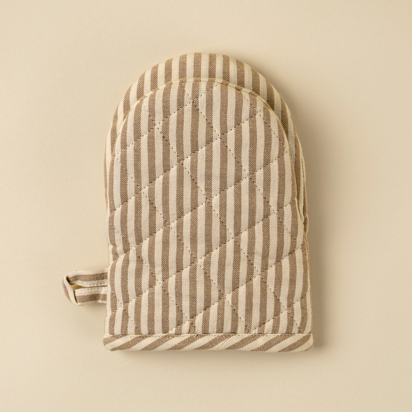 Hampton Stripe Oven Mitt