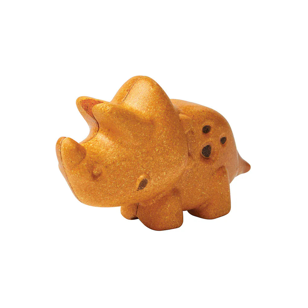 Triceratop Figure | prettycleanshop