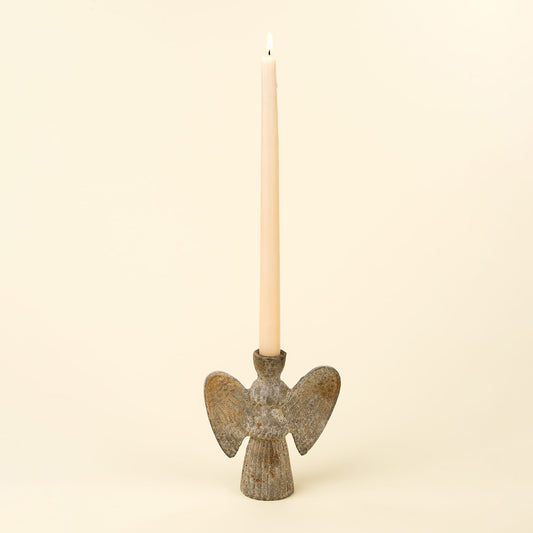Angel Candle Holder-Pretty Clean Shop