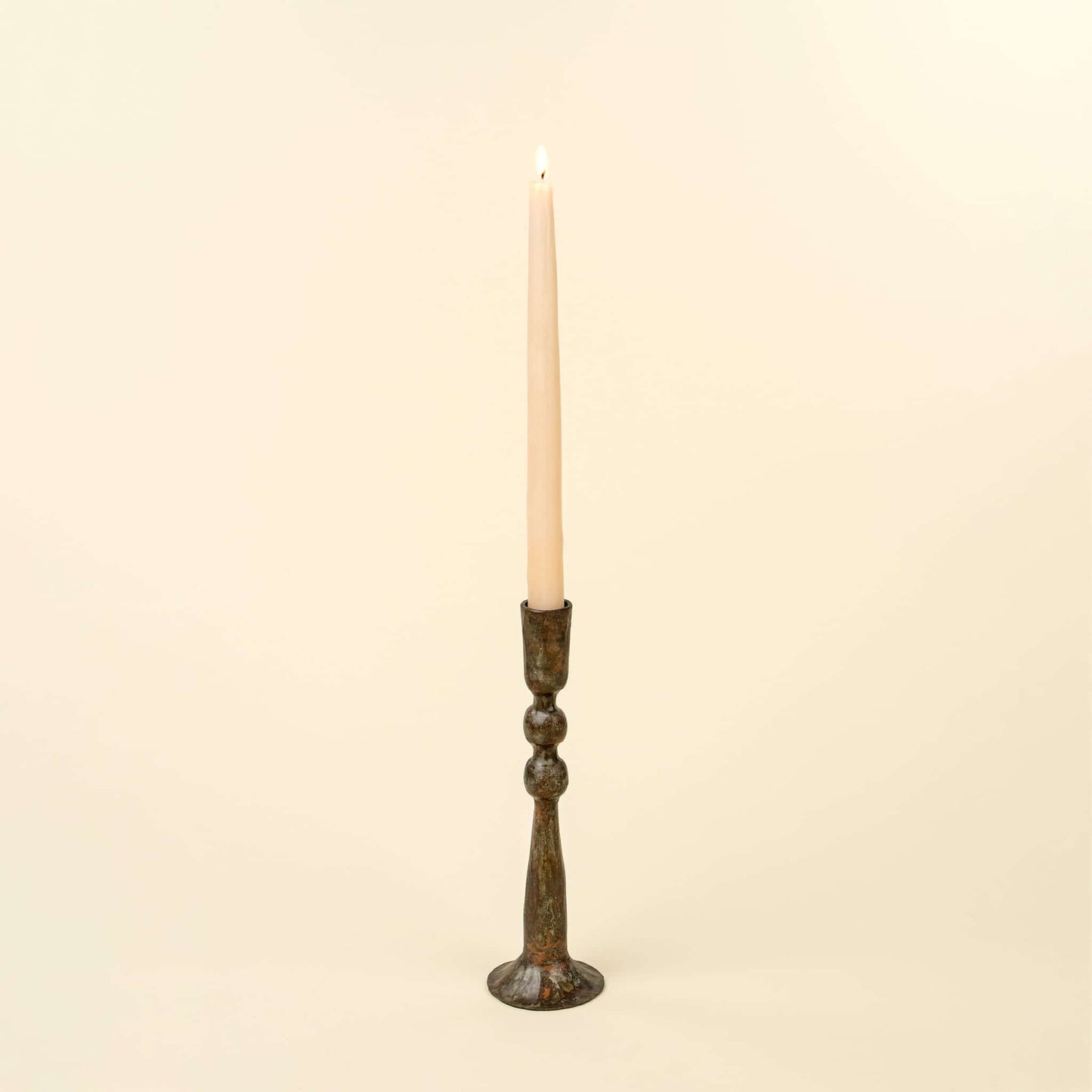 Caldera Forged Candlestick-Pretty Clean Shop