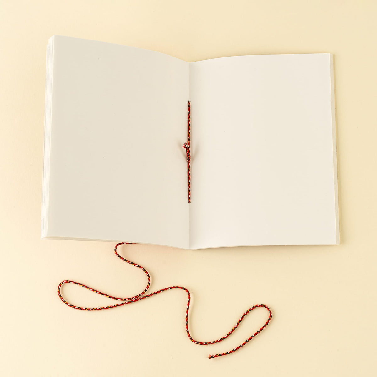 Laurel Block Print Notebook